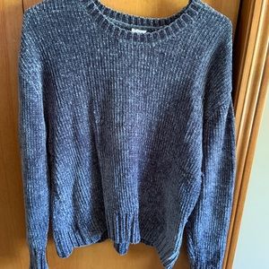 Soft sweater